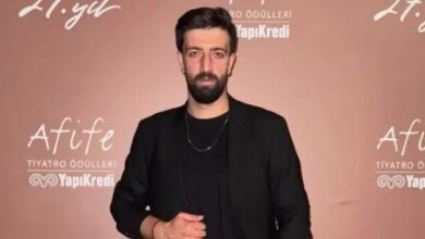 وفاة الفنان التركي الشاب رمضان تيتيك إثر تمزق في الشريان الأورطي 2 وفاة الفنان رمضان تيتيك