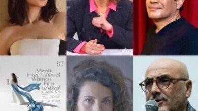 تحكيم مهرجان أسوان