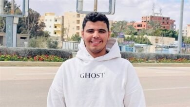 مصرع فني في التجمع