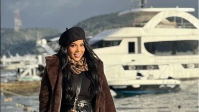 أزمة شيماء سيف الصحية