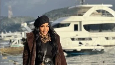 أزمة شيماء سيف الصحية