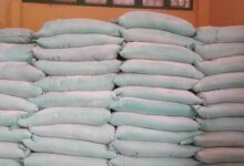 ضبط 20 طن دقيق مدعم