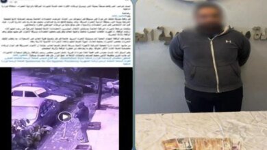 لص مساجد الزاوية