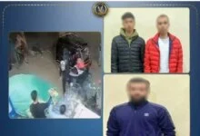 تحطيم محل تجاري بالمنوفية