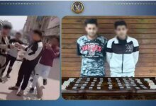 ضبط مروجي مخدرات بالقليوبية