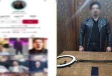 ضبط صانع محتوى بالإسكندرية