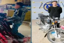 قائد دراجة الفيوم