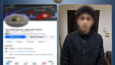 محتال الشهادات المزورة