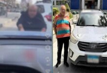 ضبط مقاول اعتدى على مواطن