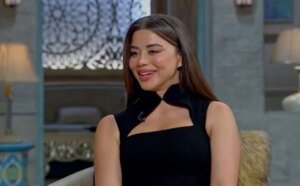 يارا السكري وعلي كلاي