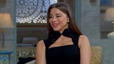 يارا السكري وعلي كلاي