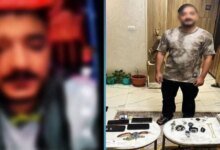 قضية التيك توكر مداهم