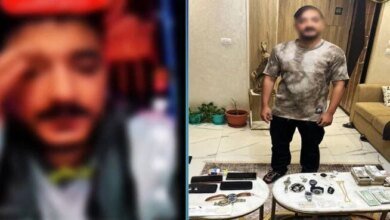 قضية التيك توكر مداهم