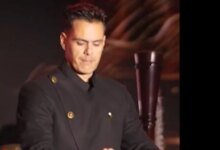 حفل هشام خرما بالأوبرا