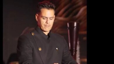 حفل هشام خرما بالأوبرا