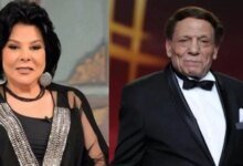 إسعاد يونس والزعيم