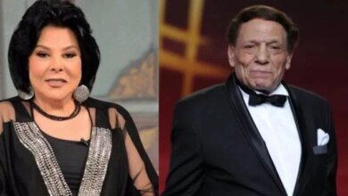 إسعاد يونس والزعيم