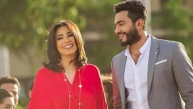 تامر حسني والبدايات