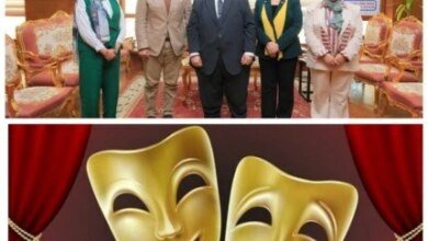 ورشة مسرح كفر الشيخ