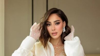 عودة بسمة بوسيل للفن