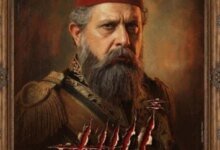 الكدواني في فيلم أسد