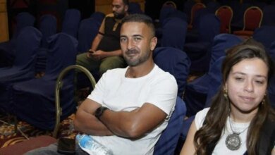 ليلى علوي وميكانيكا السيارات