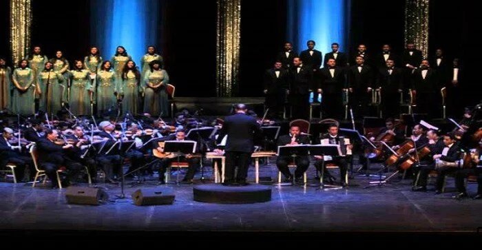 روائع وردة بالإسكندرية