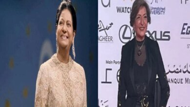 ليلى عز العرب وأم كلثوم