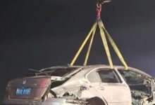 ضحايا حادث ترعة الإسكندرية