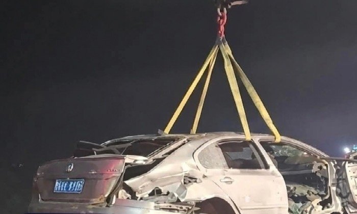 ضحايا حادث ترعة الإسكندرية