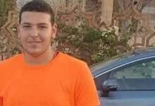 مصرع شاب في حادث المنوفية