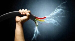 نفوق دابة بصعق كهربائي في السويس