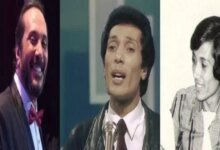 أزمة علي الحجار وابنته