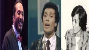 أزمة علي الحجار وابنته
