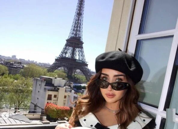 هنا الزاهد بباريس