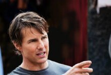 توم كروز في Digger