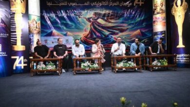 ندوة فيلم فيها إيه يعني