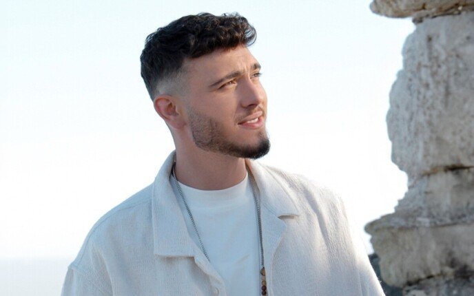 ألبوم الشامي الجديد