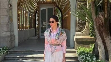 يارا السكري وفيلم صقر وكناريا