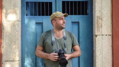 صور الحياة البرية: الخمسة الكبار الجدد