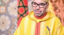 ولي عهد المغرب منسقاً لأركان الجيش