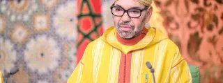 ولي عهد المغرب منسقاً لأركان الجيش