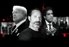 تنقيب الذهب في أمريكا