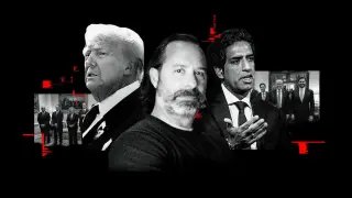 تنقيب الذهب في أمريكا