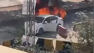 مقتل 29 شخصاً في تفجير استهدف قطاراً متجهاً إلى منطقة عسكرية بباكستان 2 آثار تفجير قطار كويتا