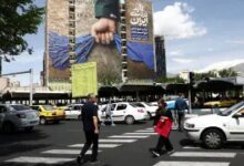 مواجهة بحرية في هرمز
