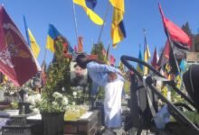 ولادات من أجنة مجمدة في أوكرانيا