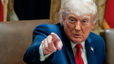 ترامب يعلن خطة لتدمير اليورانيوم الإيراني وطهران تنفي وجود اتفاق نووي 2 الخلاف الأمريكي الإيراني حول النووي