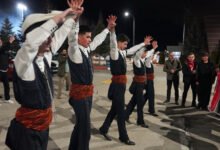 Kayakta Madalya Karşılaması