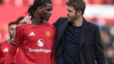 تأهل مانشستر يونايتد الأوروبي